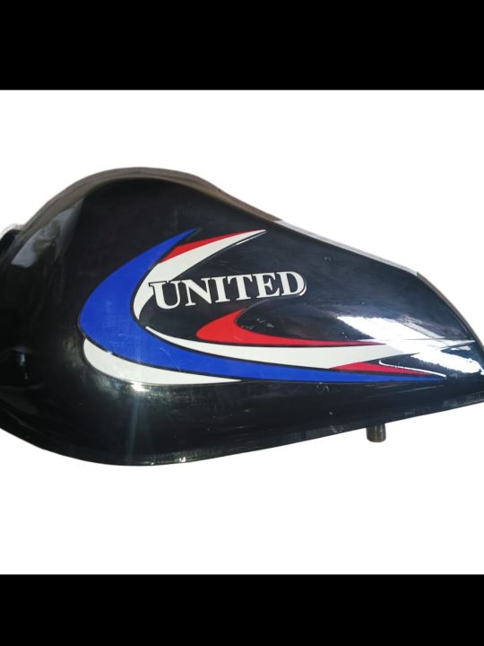 United Tanki united rider trail bike125 cc genuine quality| Motorcycle parts