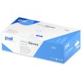 Pal Nitrile Disposable Gloves (Powder Free) - Blue - 100 Gloves. 