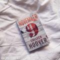 November 9 Book by Colleen Hoover. 