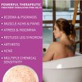 WBM - Salt Range Himalayan Pink Bath Salt, Hight Quality Powder 454g 1Lbs. 