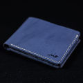 Jild Mens Best Leather Wallet Hand Crafted Purse koker. 