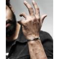 New Stylish Silver Trending Kara for Boys and Girls - Return to Cart. 