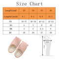 Cyprus Winter Slippers For Women Warm Plush Indoor Slippers Soft Bottom Cute Bear Cotton Slippers Floor Slient Slippers Bedroom Slippers. 