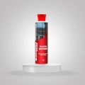 Carrera Plastic Restorer 200ml - Car Plastic Restore Coating Agent Exterior Repair Clean Refresh Restoration Black Shine - Furniture Restorer - Restore Like New. 