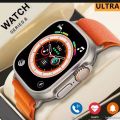 T900 Ultra Big 2.09 Display Smart Watch - T 900 Ultra Smartwatch - T900 ultra Smartwatch - Ultra Smartwatch - T900 Ultra 2 -mobile watch watch for boys - smart watch for men - smart watches for women - smartwatches for girls - ultara smart watch. 