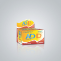 AD-D 10000IU Chewable Tablet by PharmEvo. 