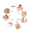 Blueidea Electronic Pulse Massager Therapy Stroke Slimming Machine For Pain Relief & Fitness Acupuncture Therapy Machine English Version For Pain Relief & Fitness Electronic Pulse Massager - Digital Physiotherapy Machine - Stroke acupuncture slippers. 