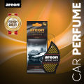 Areon Sport Lux - Gold - Hanging Card. 
