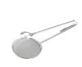 Multi-Functional  Fry Tool Filter Spoon Oil Fryer Chimta -- Frying Strainer for Fried Food, Salad, BBQ. 