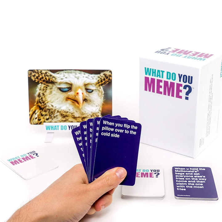 What%20D0%20You%20Meme?%20Core%20Game%20The%20Hilari0us%20Adult%20Party%20Game%20for%20Meme%20Lovers%20Fun%20With%20Your%20Friends%20&%20Family%20Questions%20Answers%20Collect%20Your%20Fun%20Moments%20-%20Image%204