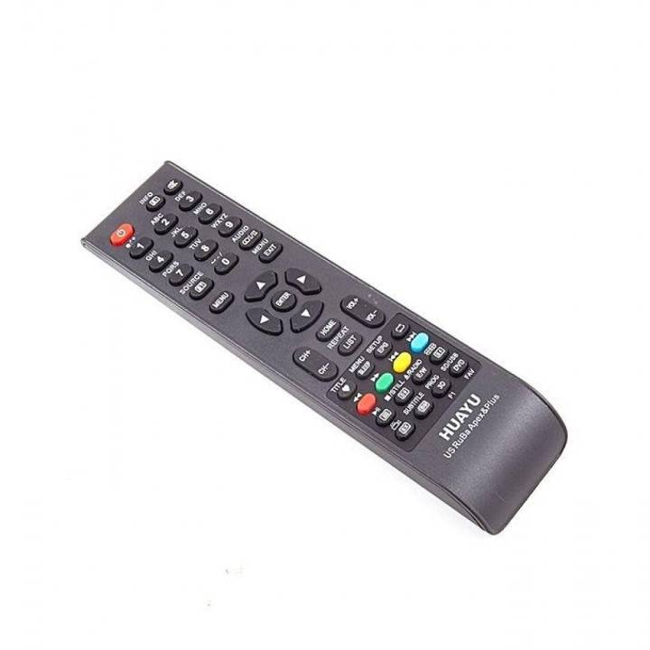 Changhong Ruba Universal Remote for LED & LCD TV