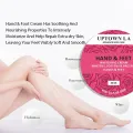 UPTOWN LA HAND & FEET WHITENING CREAM FOR WHITENS SOFTENS AND PROTECTION OF HAND AND FOOT 30 ml. 