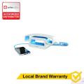 Ch01 - Corded Headset - Blue. 