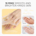 LAIKOU Milk Honey Hand Mask Nourishing Moisturizing Skin Slough Off Dead Skin 50g/100g/120g/300g. 