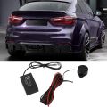 U301 Electromagnetic Induction Intelligent Car Reverse Radar Parking Sensor. 