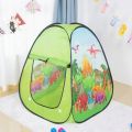 Kids Play House Popup Tent House Foldable Baby Play Tent With 50 Colorful Balls For Girls & Boys – 7003. 