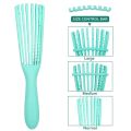 Hair Comb Detangling Brush Scalp Massage Hair Brush Detangler Brush for Curly Hair Thick Hair Octopus Hairbrush Women Men Salon. 