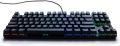 GameStop GS200 Sniper Wired Mechanical Gaming Keyboard Compatible with PC and Mac - Black. 