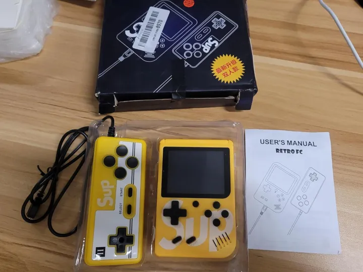 Sup%20Game%20%20400%20games%20in%201%20dual%20player%20game%20Handheld%20Video%20Game%20Console%20with%20Remote,%20Retro%20Mini%20Game%20with%20400%20Classic%20Sup%20Game%20TV%20Compatible%20for%20Kids,%20Rechargeable%208%20Bit%20Classic%20Color%20May%20Very%20-%20Image%208