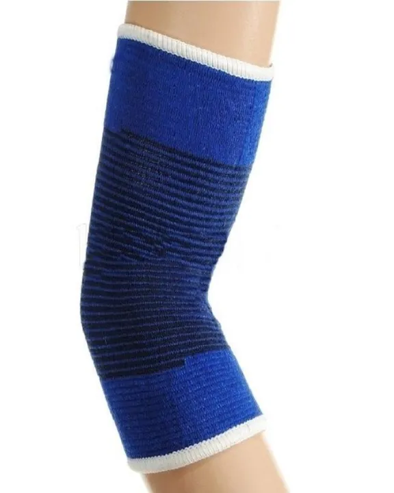 Pack%20of%202%20-%20Elbow%20Elastic%20Support%20-%20Blue%20-%20Image%202