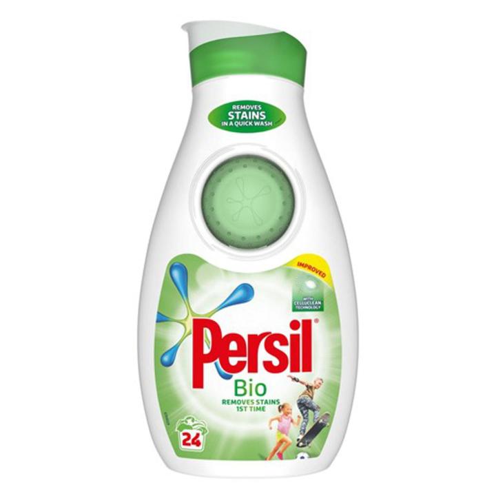 PERSIL WASHING LIQUID BIO DETERGENT 648 ML