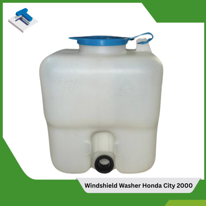 Windshield Washer Honda City 2000/ High Quality Filled Water  OEM Parts