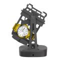 Watch Winder for Automatic Watches Mechanical Rotomat for the Watch Winders Display Number Of Exercise Steps Sports A. 