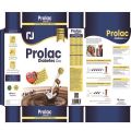 Prolac Diabetes Care Nutritional Supplement Powder for Adult chocolate flavor 200gm. 