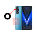 Tecno Pova Neo Replacement Back Camera Lens Glass For Tecno Pova Neo - Black. 