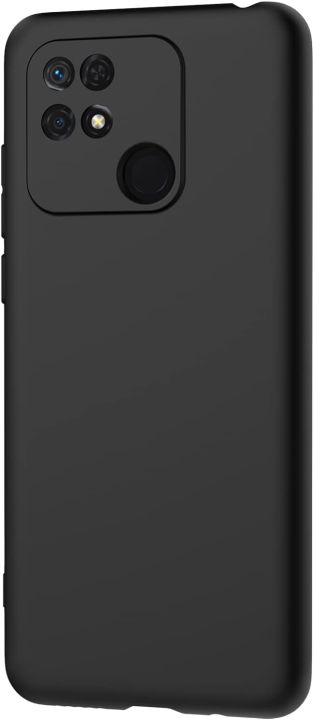 Xiaomi%20Redmi%2010C%20BLACK%20SOFT%20SILICON%20BACK%20COVER%20-%20Image%206
