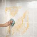Transparent Electrostatic Wall Protector Film Waterproof Heat Resistant Removable Sheet for Furniture and Kitchen. 
