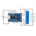 TP4056 Charging Module 18650 Lithium Battery Charging Module 3.7 to 4.2 volt 1s BMS TP 4056 Charging Board Charger Micro USB 1.2A with discharging Protection 1A 18650 Lithium battery Charger Module Micro USB Pakistan e shop. 