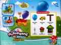Mushroom Balloon Powered Car Set Creative Power Balloon Car Toy Aerodynamic Car Toy Car Balloon Racers / Balloon Airplane. 