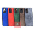 Vivo V21e Back Cover Leather Type Soft V21e Case For Boys. 