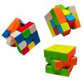 QY Speed Rubik's Cube 3x3x3- Brain Teaser. 
