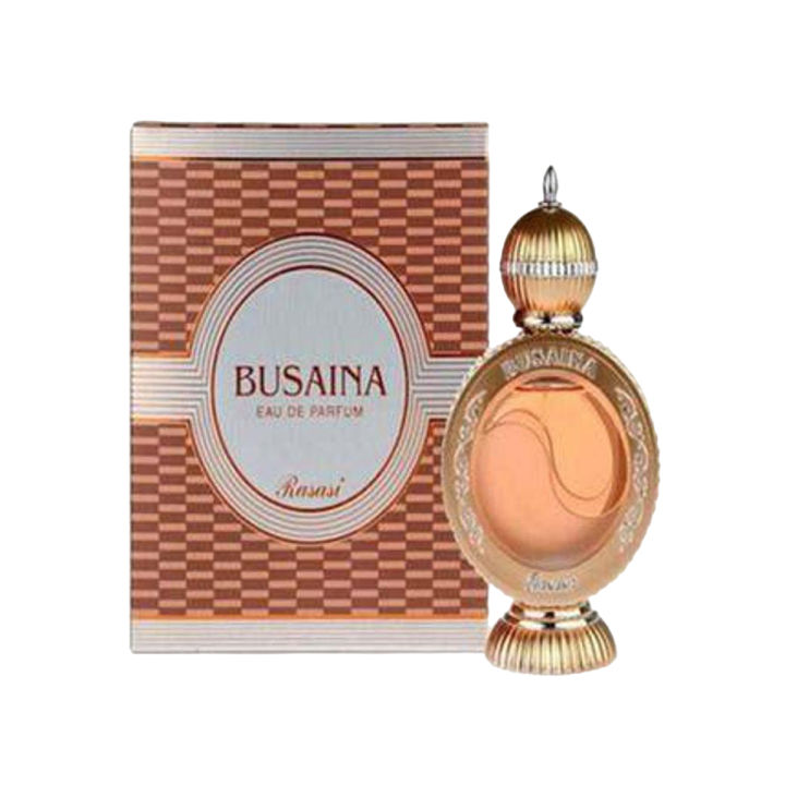 Rasasi Busaina Edp Perfume For Women 50ml