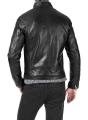 Leather jackets. 