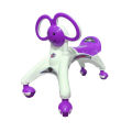 Baby dreams Riding & Rotating Big Bunny walker ride on For kids. 