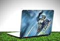 Tekken Yoshimitsu Game Laptop Skin Vinyl Sticker Decal, 12 13 13.3 14 15 15.4 15.6 inch Laptop Skin Sticker Cover Art Decal Protector Fits All Laptops. 