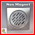 Bathroom Floor Drain Waste Jali Cover Hole Design Non Magnet Stainless Steel High Quality. 