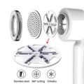 Household Clothes Shaver Fabric Lint Remover Fuzz Electric Fluff portable Brush & blade Professional Rechargeable Lint Remover (Premium Quality with Extra Blades). 