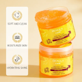 BIOAQUA Shea Butter Foot Care Cream Massage Scrub 180g. 