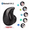 Pack of 2 - Wireless Mini Bluetooth Wireless Handsfree - Mini Bluetooth Hands Free. 
