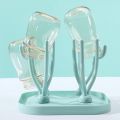 Baby Feeder Dryer, Baby Bottle Drying Rack, Feeder Drying Rack Large Capacity Bottle Dyer Holder For Baby Bottles Nipples Cups Pump Parts And Accessories Drying Rack. 