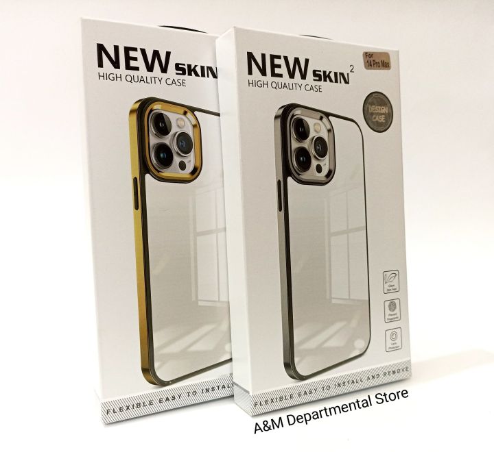 iPhone 14 Pro Max Back Cover/Case High Quality