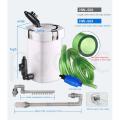 SUNSUN HW-602 HW-603 Aquarium Filter Ultra-Quiet External Aquarium Filter Bucket 220V-240V / 5W,Fish tank water purification. 