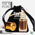 Black Afgano Arabic Attar Non-Alcoholic Original Concentrated Perfume Oil for Men & Women. 
