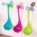 DR BEI Kitchen Ladle Cute Dinosaur Shape Cooking Serving Spoon Scoop. 