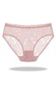 Net Lace Panty - See Through Net Panty for Women, Stylish Lace Panty for Girls, Soft Comfortable Underwear, Breathable Transparent Lace Panties, Stretchable Ladies Brief, Daily Wear Fashion Panty. 