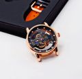 TOMI T102 Face Gear Dual Strap Luxury Watch For Men Wrist Watch. 